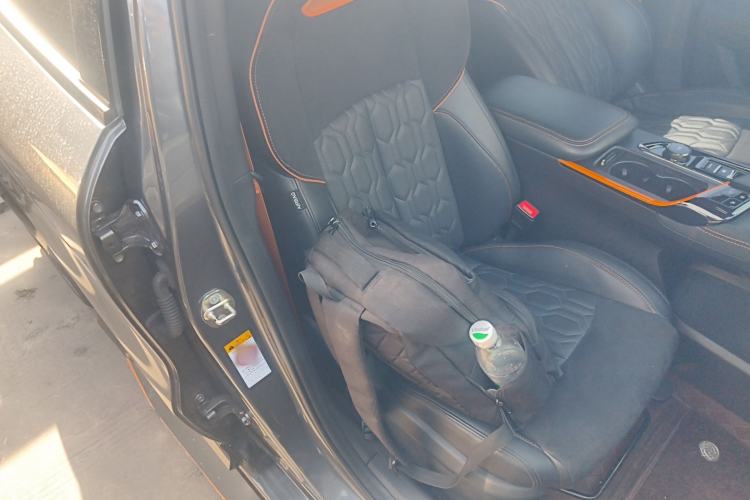 Used CHANGAN UNI-T 2022 2.0T Sport Edition Premium Version
