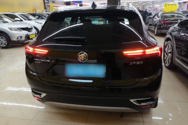 Used Buick Envision 2023 Encore S 552T Two-Wheel Drive Luxury Model
