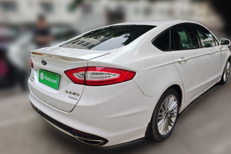 Used Ford Mondeo 2013 2.0L GTDi240 Flagship Edition
