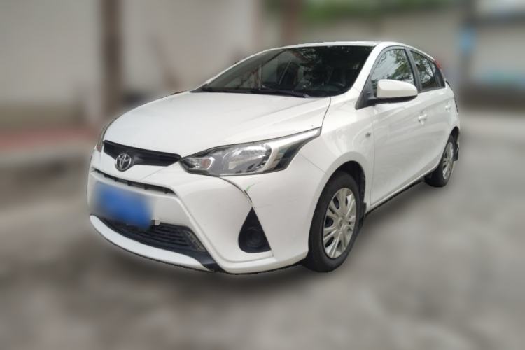 Used Toyota YARiS L Zhi Xuan 2016 Revised 1.5E CVT Charming Edition
