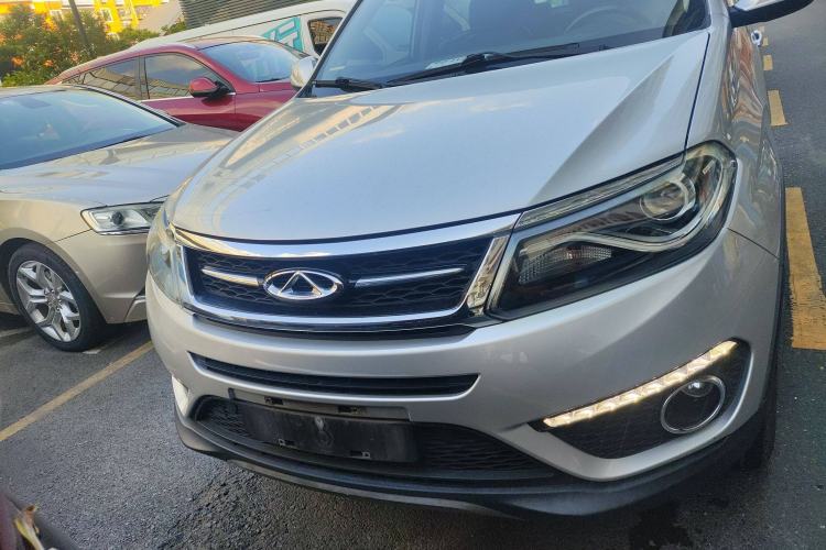 Used Chery Tiggo 5 2016 2.0L Manual Jia Yue Edition

