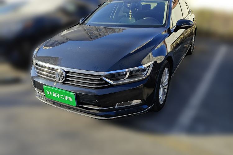 Used Volkswagen Magotan 2017 330TSI DSG Luxury Model