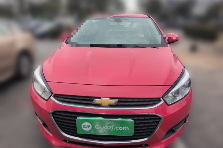 Used Chevrolet Cruze 2015 1.5L Automatic Luxury Edition
