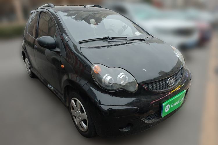 Used BYD F0 2012 1.0L Joyful Cool Model