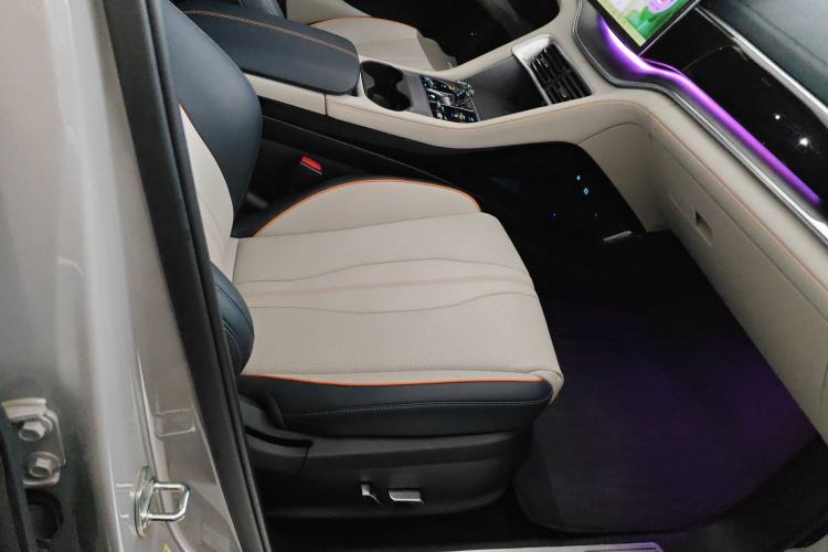 Used BYD Song PLUS New Energy 2024 HONOR Edition DM-i 150km Flagship PLUS