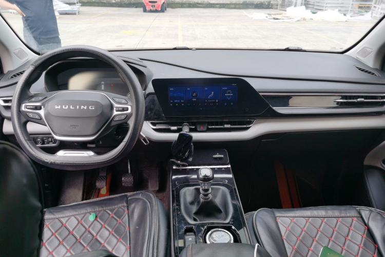 Used Wuling Victory 2020 1.5T Manual Elite Edition