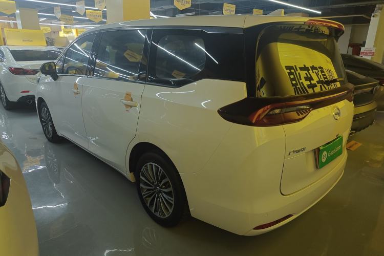 Used GAC Trumpchi M6 2019 270T DCT Luxury Edition (7-seater) China VI Exterior 2