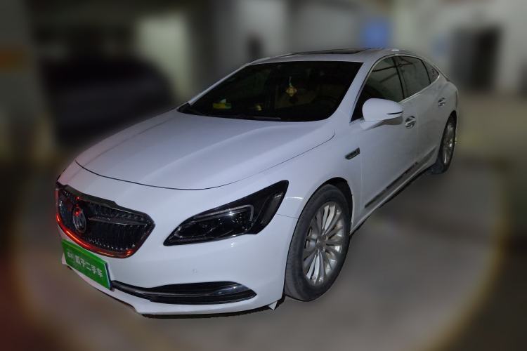 Used Buick LaCrosse 2018 28T Elite Edition