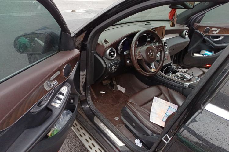 Used Mercedes-Benz GLC 2016 GLC 300 4MATIC Dynamic Model