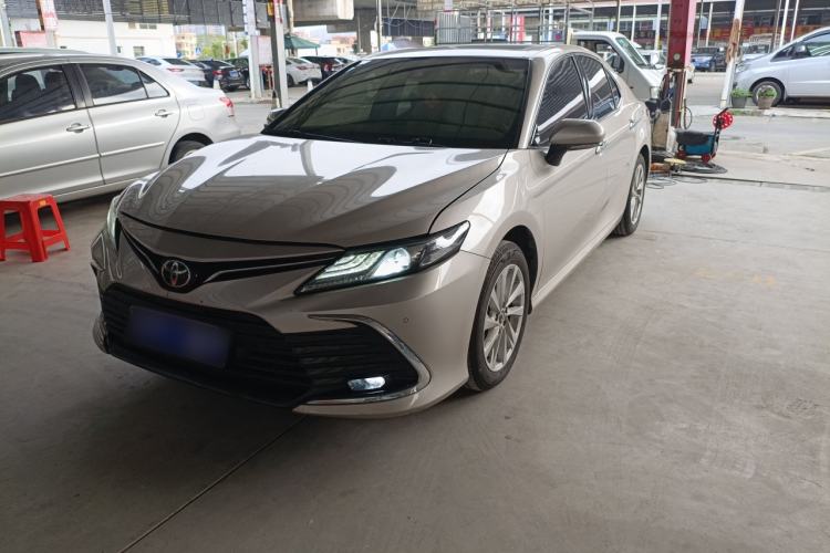 Used Toyota Camry 2021 2.0G Luxury Edition