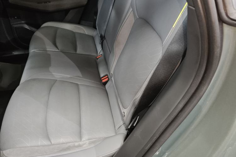 Used Lynk & Co 08 EM-P 2023 220km All-Wheel-Drive Performance Halo Left Rear Seat