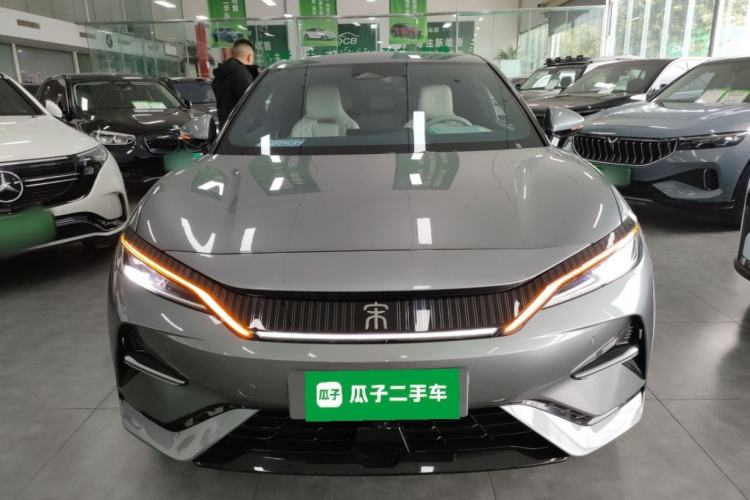 Used BYD Song L EV 2024 550 km Excellence Version Front