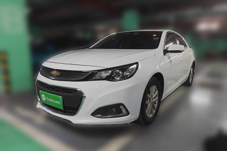 Used Chevrolet Malibu 2017 1.5T Automatic Comfort Edition