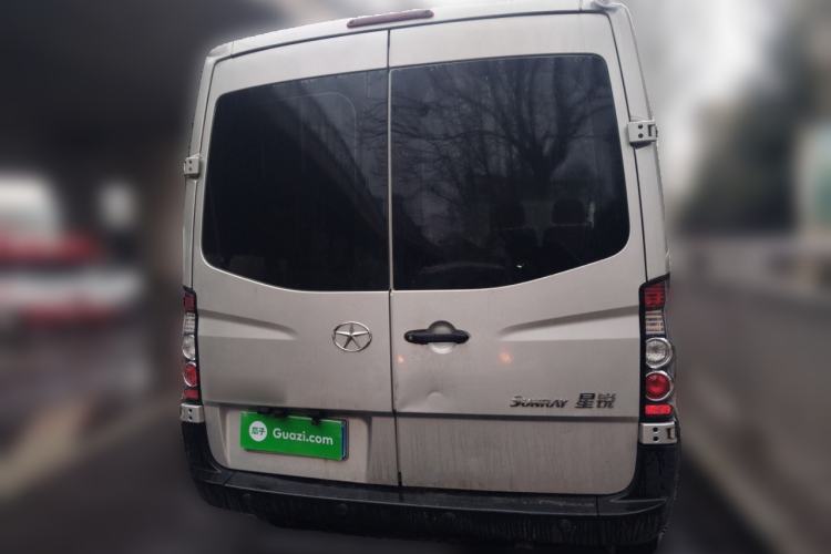 Used JAC Group Sunray 2021 2.0T Fuel-Efficient King Express Version Non-Commercial Long Wheelbase D20TCIF1
