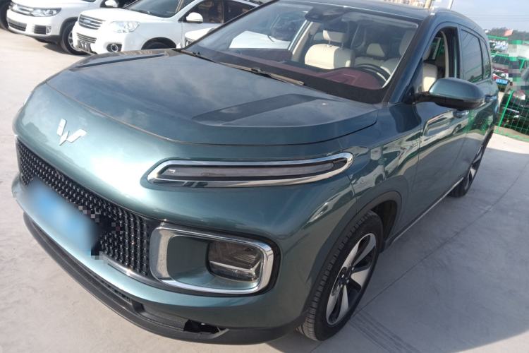 Used Wuling Xingyun 2023 2.0L DHT Flagship Edition
