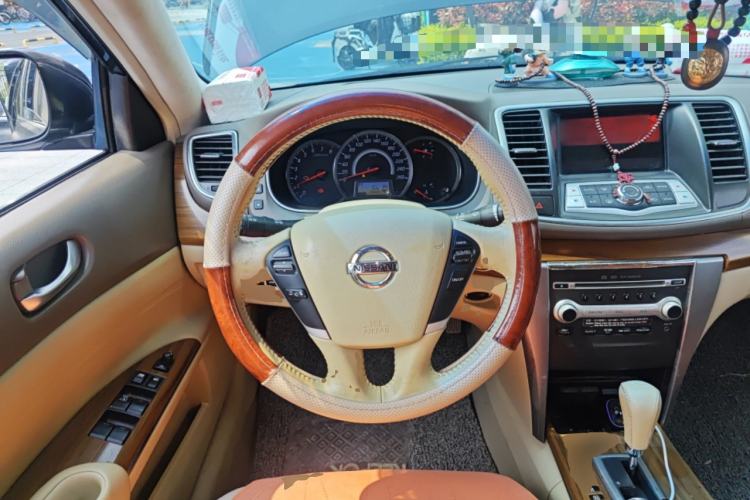 Used Nissan Teana 2011 2.5L XL Advanced Edition Steering Wheel