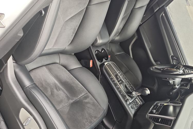 Used Porsche Macan 2017 Macan 2.0T