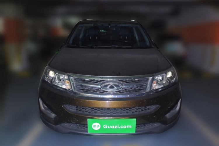 Used Chery Tiggo 5 2014 2.0L Manual Jia Yue Edition