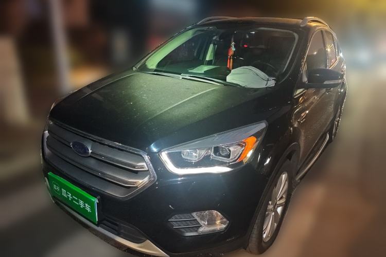 Used Ford Kuga 2018 EcoBoost 245 Four-Wheel Drive Luxury Wing Model