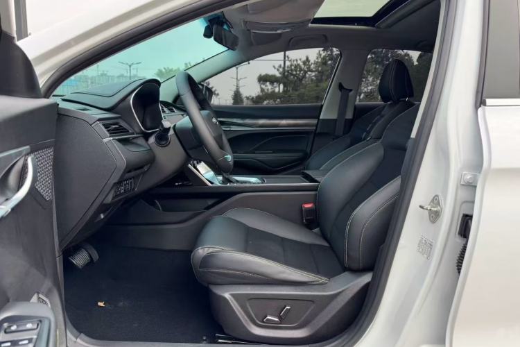 Used Geely Auto Binray 2021 1.4T CVT Asian Games Edition
