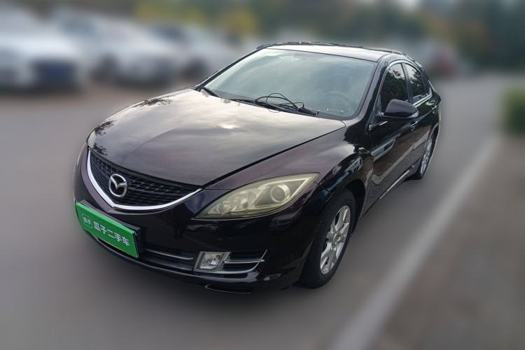 Used Mazda 6 2010 2.0L Manual Transmission