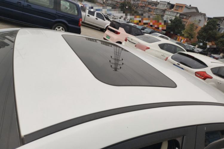 Used Geely Auto Emgrand GL 2018 1.4T DCT Prestige Smart Connectivity Version
