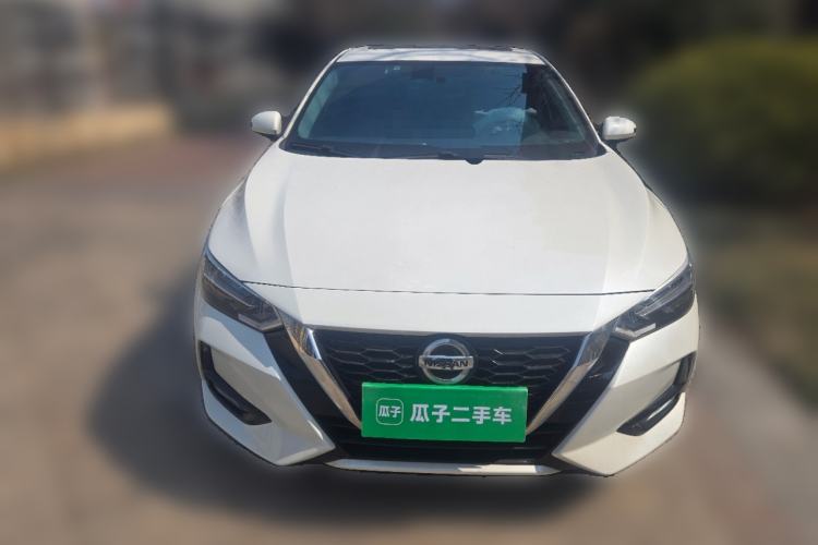 Used Nissan Sylphy 2021 1.6L XL CVT Enjoyment Edition Front