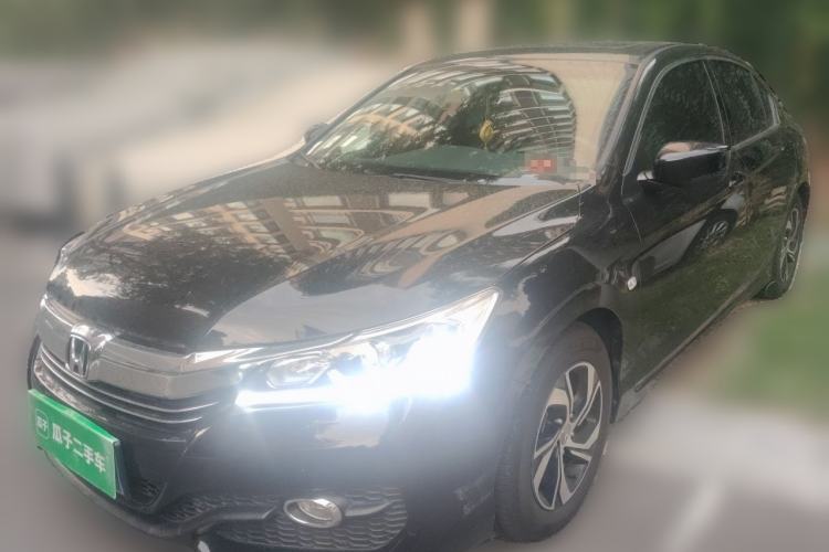 Used Honda Accord 2016 2.0L Comfort Edition