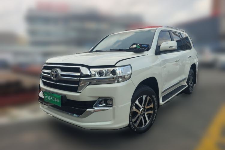 Used Toyota Land Cruiser 4.0 Automatic 5-seater