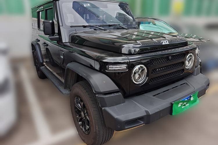 Used 212 T01 2024 2.0T Mechanic
