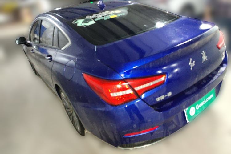 Used Hongqi H5 2020 1.8T Automatic ZhiLian QiYun Edition
