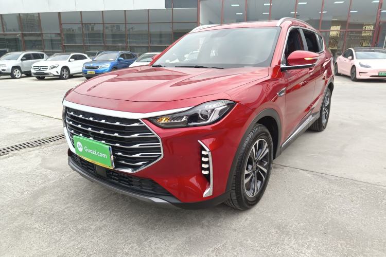 Used JETOUR X70 PLUS 2021 1.5T DCT Mountain 5-Seater