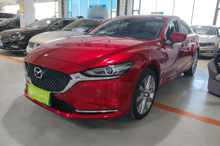 Used Mazda Atenza 2021 2.5L Sky Blue Sport Edition