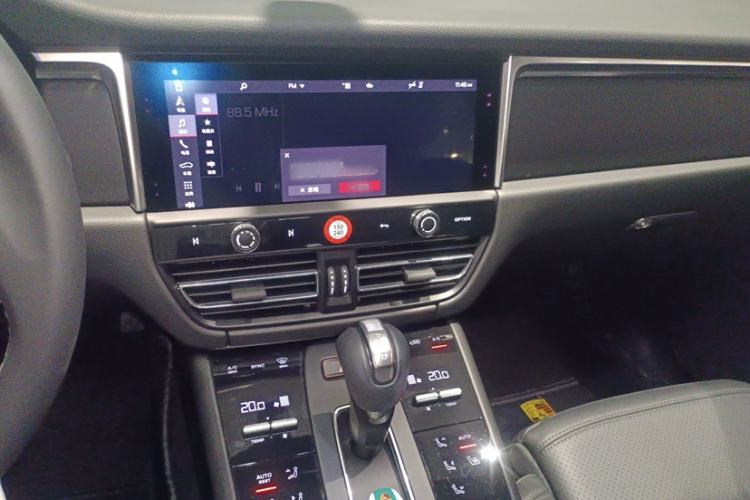 Used Porsche Macan 2023 Macan 2.0T