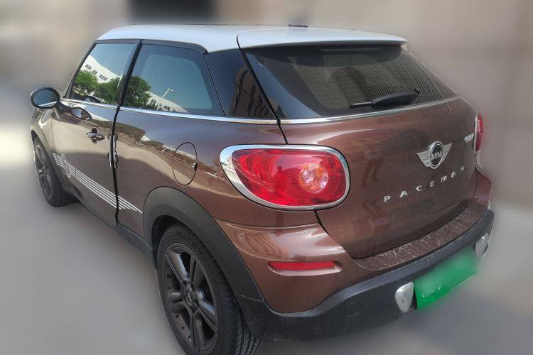 Used MINI Paceman 2013 1.6L COOPER