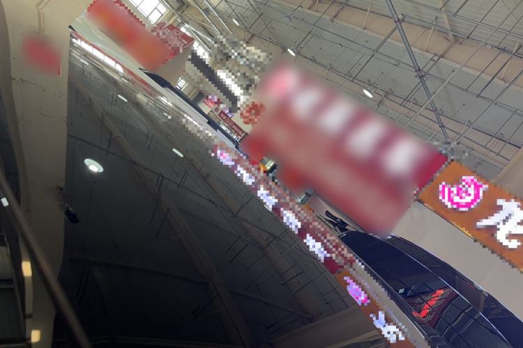 Used Li Auto L8 2025 Pro Smart Refresh Edition Roof