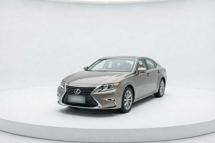 Used Lexus ES 2015 200 Elite Edition