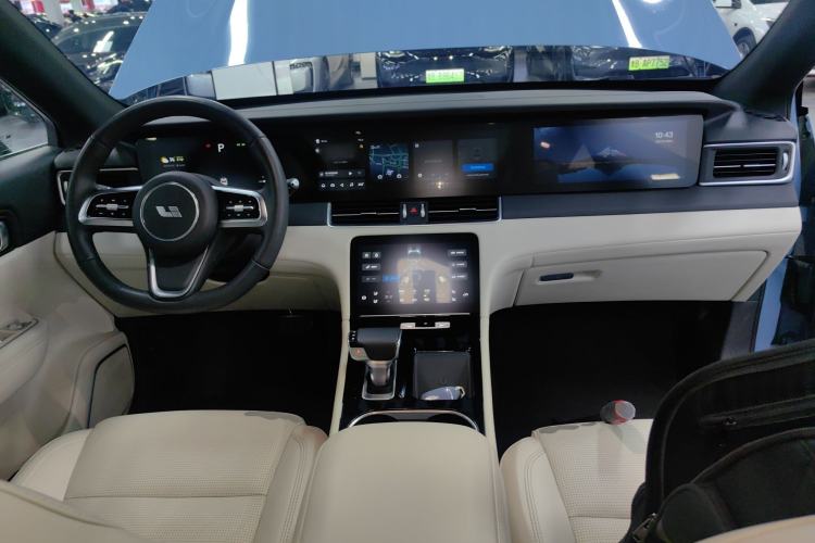 Used Li Auto ONE 2021 Extended-Range 6-Seater Version
