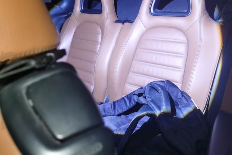 Used Volkswagen Scirocco 2010 2.0 TSI Sport Edition Left Rear Seat