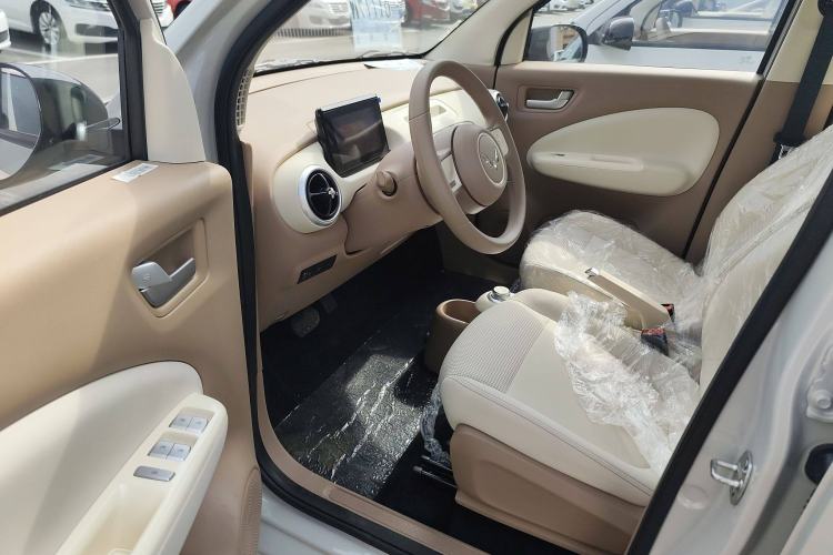 Used Wuling Hongguang MINIEV 2025 Four-Door Version Advanced Edition