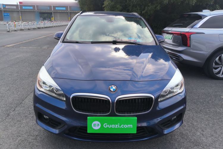 Used BMW 2 Series Active Tourer 2016 218i Leading Model