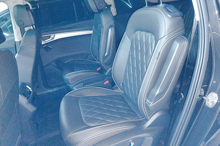 Used Volkswagen Talagon 2022 530TSI Four-Wheel Drive Flagship Shengjing Edition Pro 6-Seater