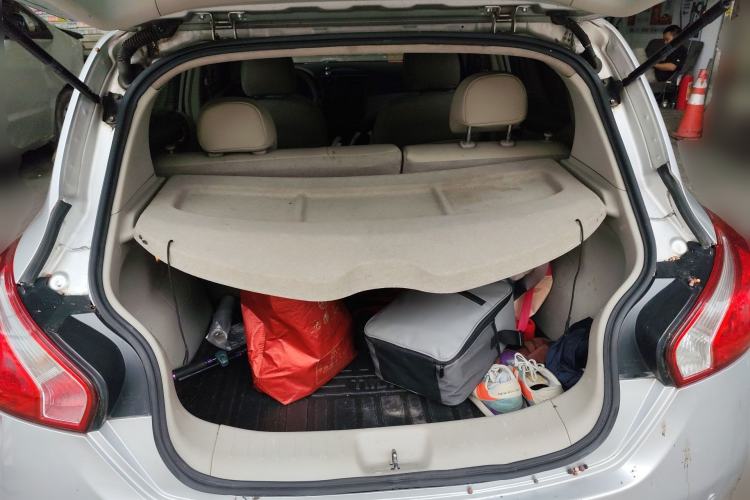 Used Nissan Tiida 2011 1.6L CVT Comfort Model