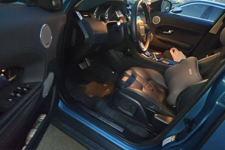 Used Land Rover Range Evoque 2013 2.0T 5-Door Ignite Edition