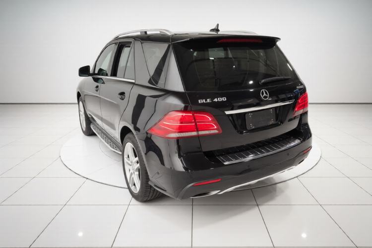 Used Mercedes-Benz GLE 2016 GLE 400 4MATIC Exterior 2