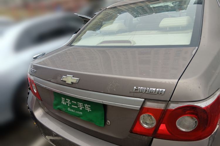 Used Chevrolet Epica 2012 1.8 Comfort Edition AT
