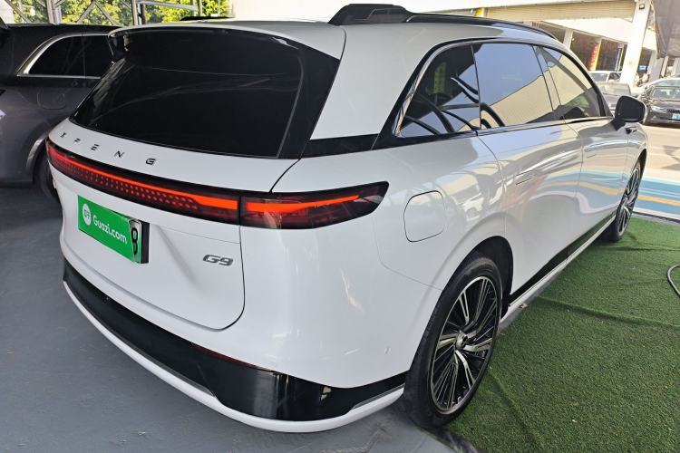 Used XPeng G9 2022 702 Pro