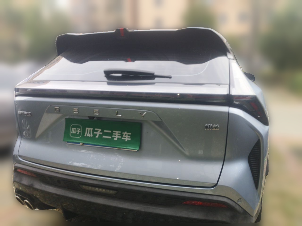 Geely Auto Emgrand X7 Sport 2023 Boyue COOL 1.5TD ZhiZun Edition — снимка 5