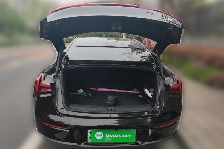 Used NETA S 2024 Range-Extended 1160 Edition Trunk