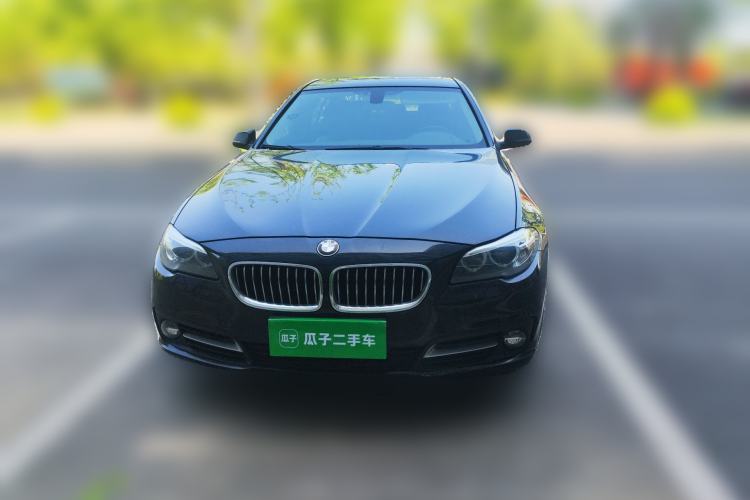 Used BMW 5 Series 2017 525Li Leading Model